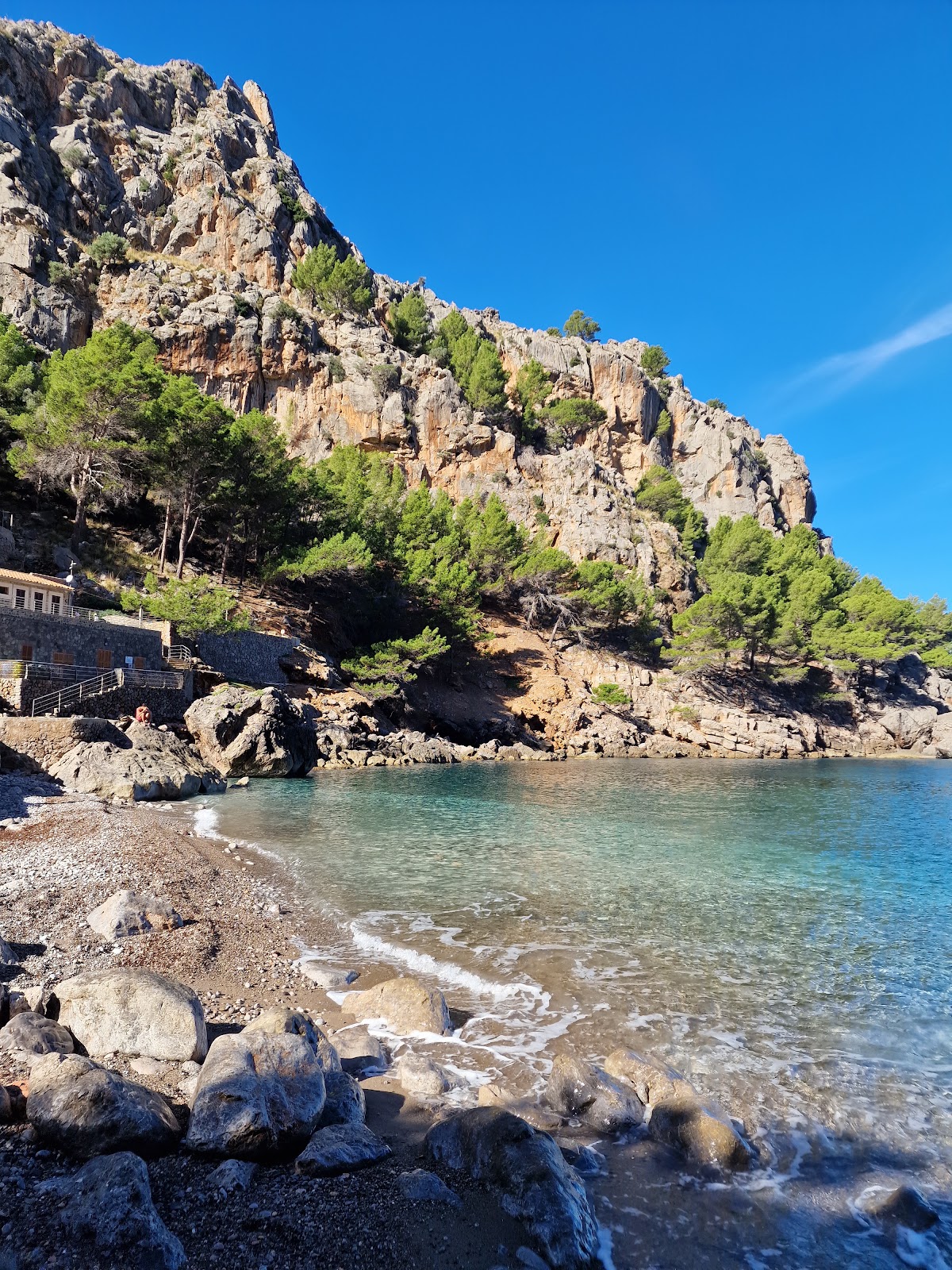 Photo de l’escale Palma