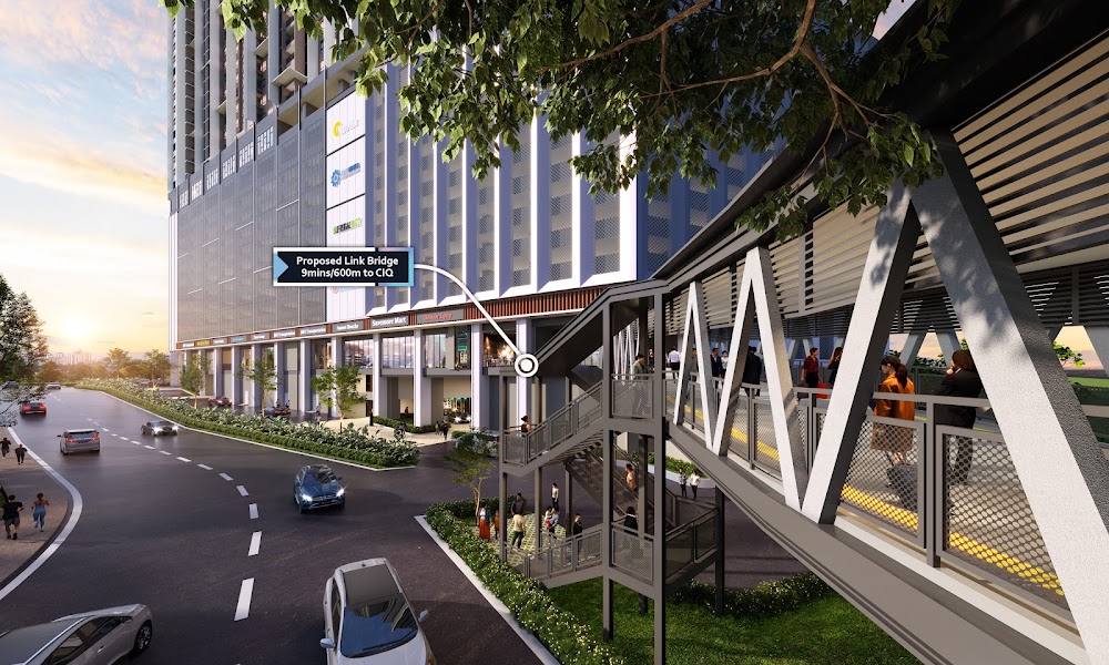 Dover, Causewayz Square — Johor Bahru