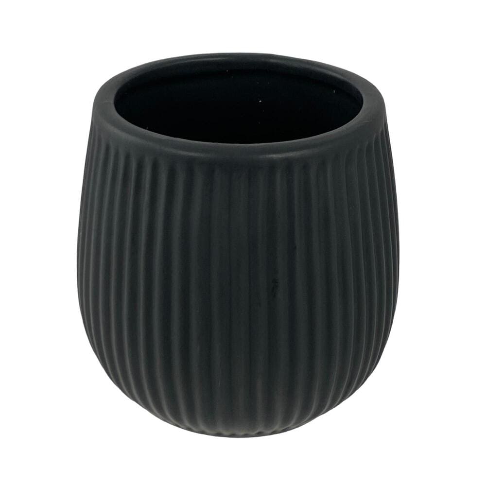 Maceta Concepts™ Zen color negro