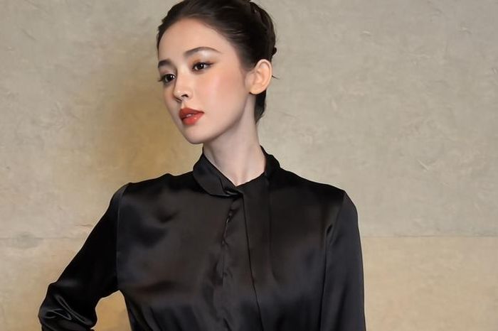 Diễn viên Cổ Lực Na Trát gây tranh cãi với mốt không nội y - Báo VietnamNet