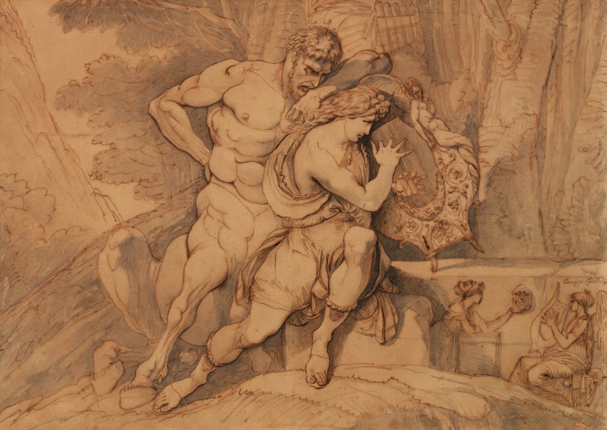 TheEducationofAchilles by Chiron