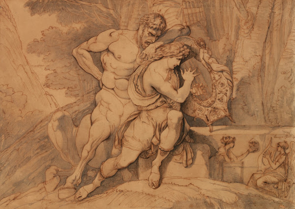 TheEducationofAchilles by Chiron