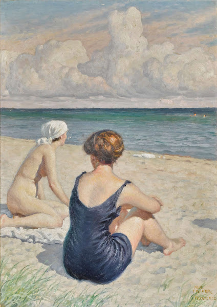 Batherson the beach Falsterbo
