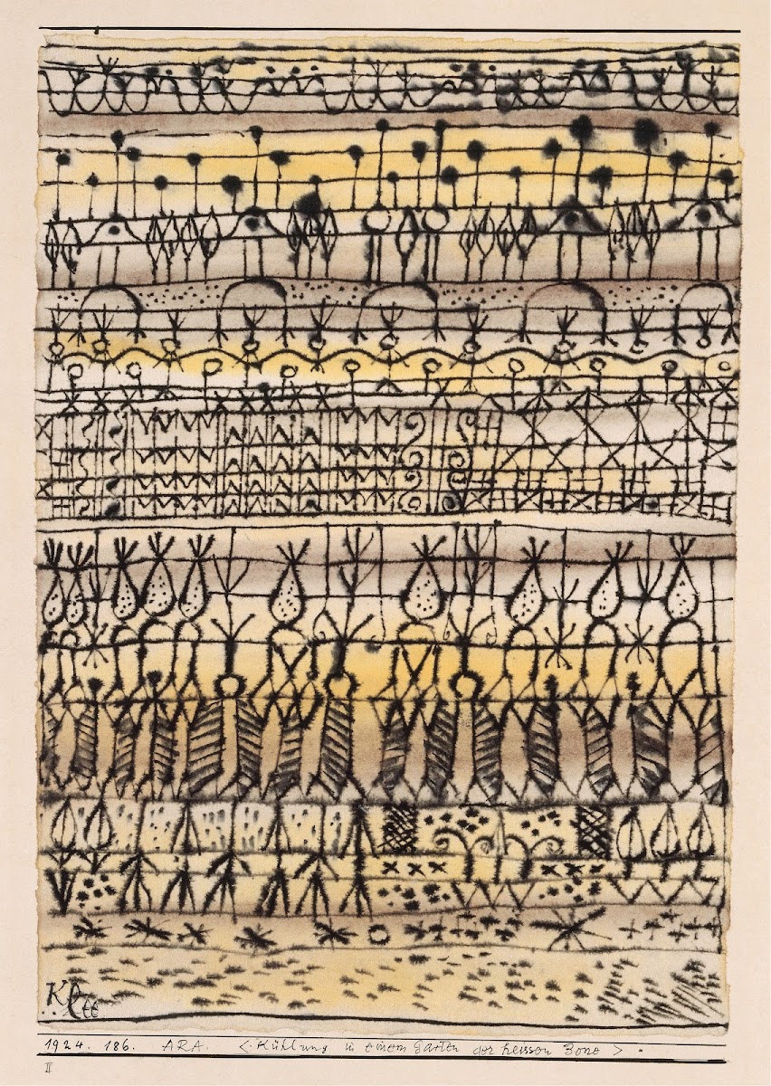 ERA Cooling in a Garden of the Torrid Zone 1923