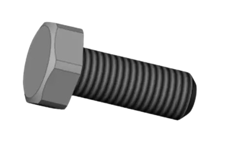 BOLT BRK MTG M10X1.5X17.5FLAT