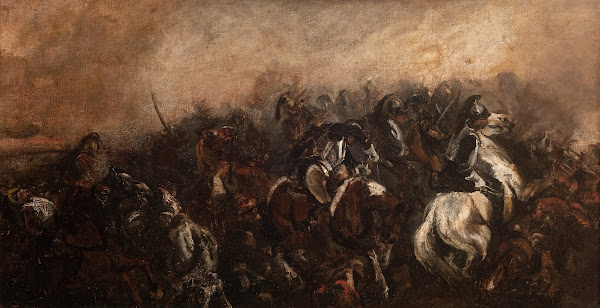 The Battle of Mozhaisk 1835 1840
