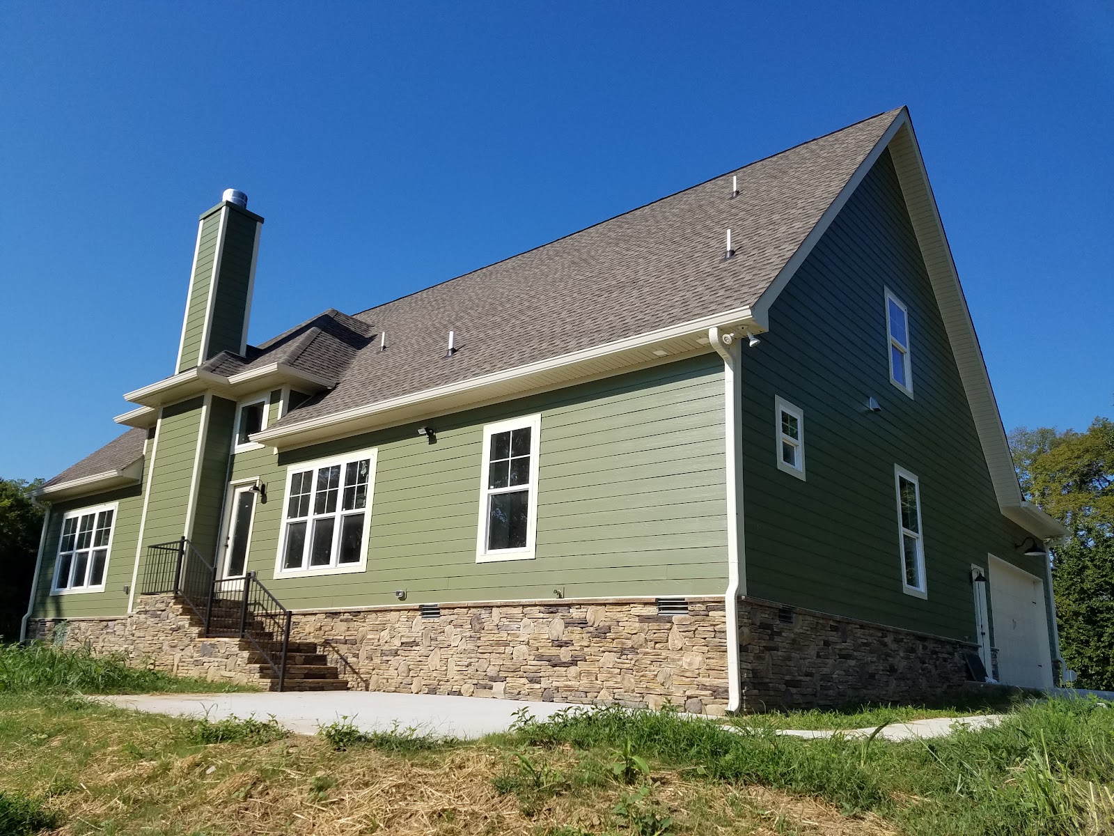 Ross Custom Home: Residential Construction in Middle Tennessee — Williamson (project photo 6)