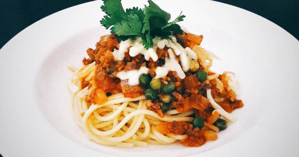 Spaghetti Beef
