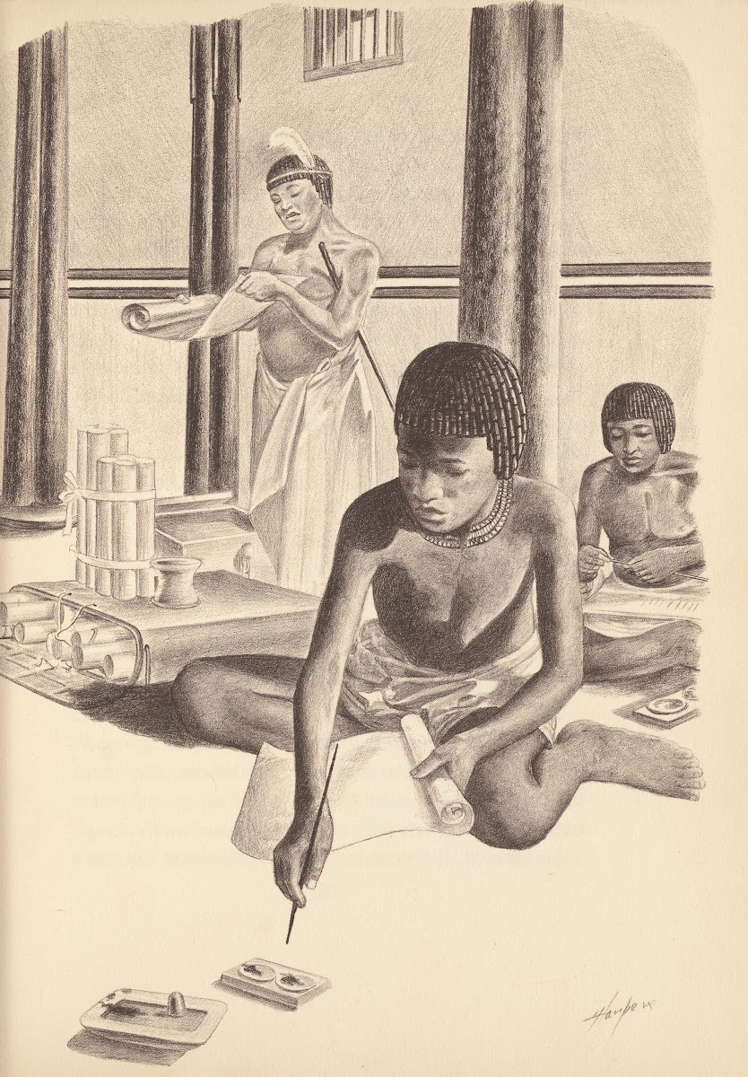 Piankhy the Great pl2 1962