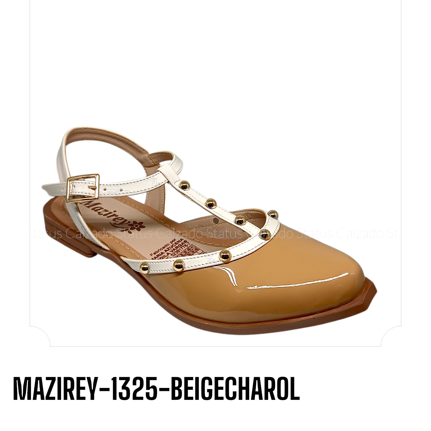 MAZIREY-1609-BEIGE