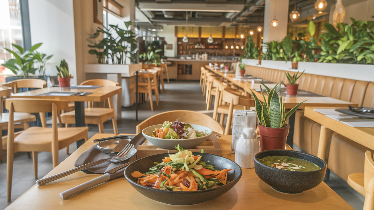 Best Veg Restaurants in Churchgate – Top Picks