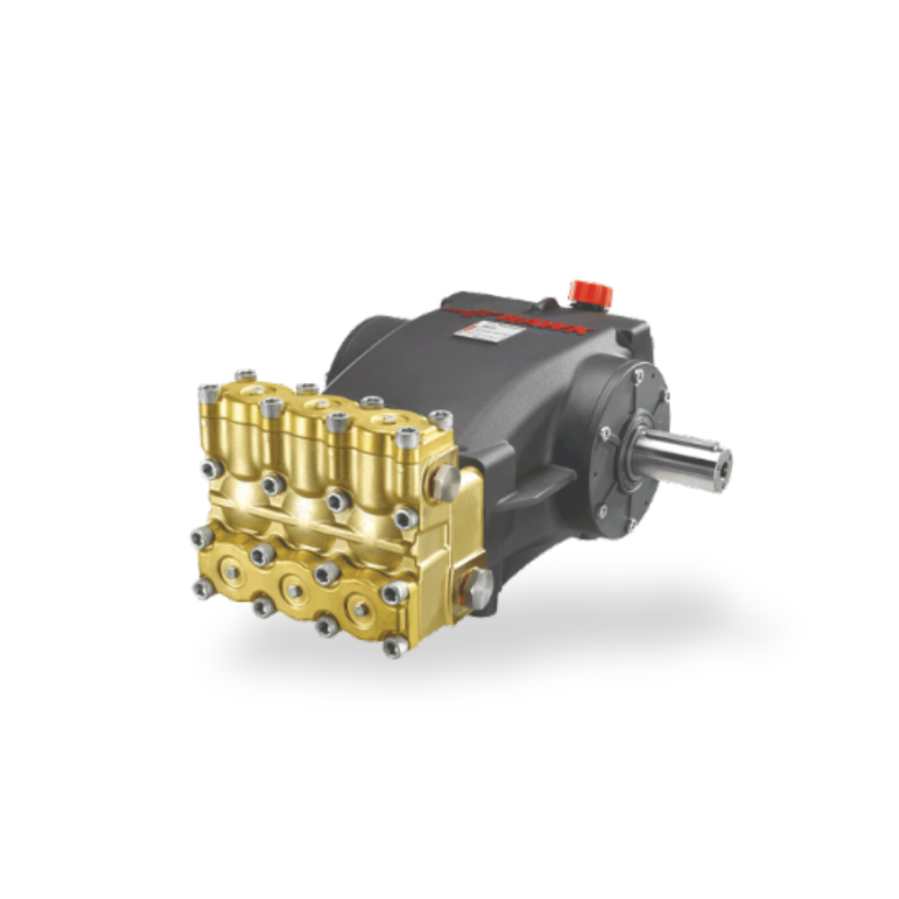 HHP 500 - 1000 RPM
