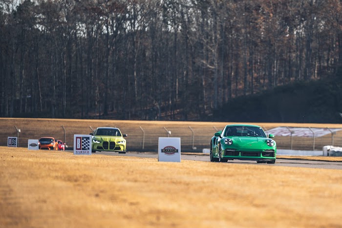 Barber Motorsports Park — photo 45