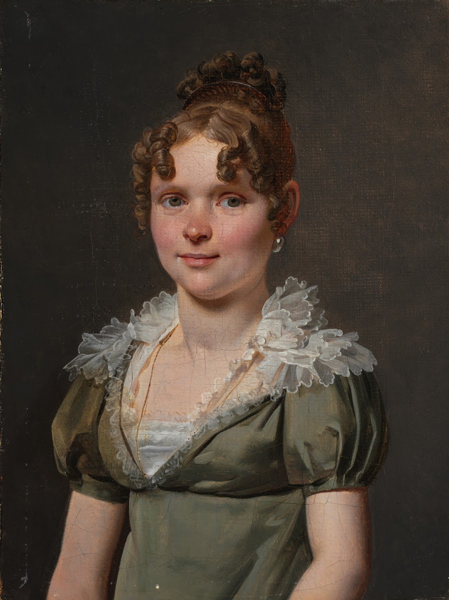 Madame Nicolas Louis Faret 1812