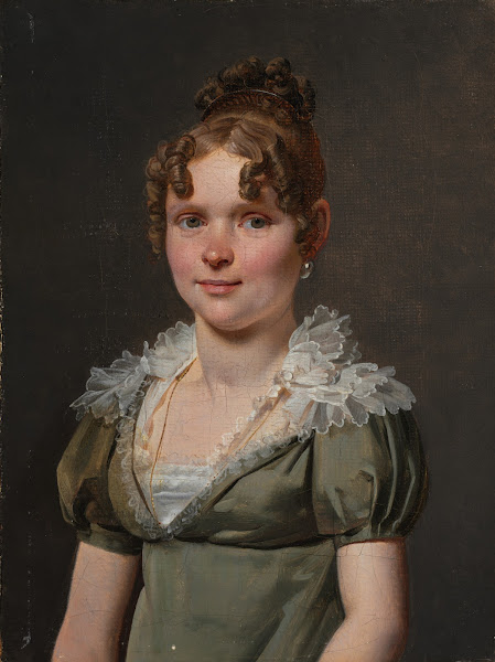 Madame Nicolas Louis Faret 1812