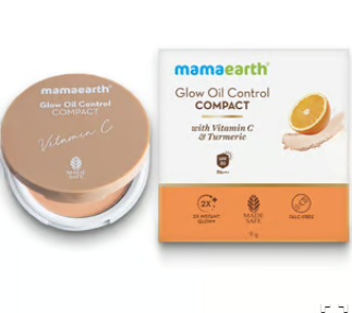 Mamaearth Compact