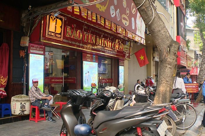 Bảo Tín Minh Châu: Doanh thu nghìn tỷ, lợi nhuận mỏng - Đài Phát thanh và truyền hình Hà Nội