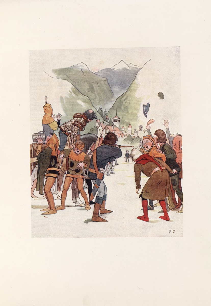 William Tell told again pl 13 1904
