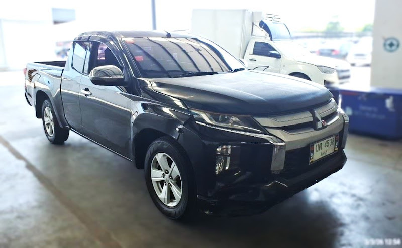 MITSUBISHI TRITON 18-23