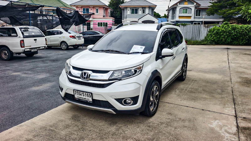 HONDA BRV