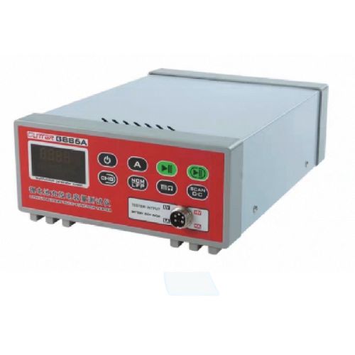 BATTERY PACK TESTER GLITTER G886A  (+GST 18%) (2d5c)