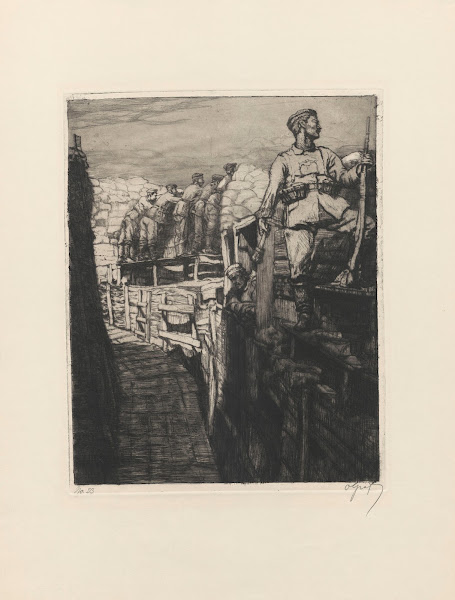 Alarmbereit 1914 1915