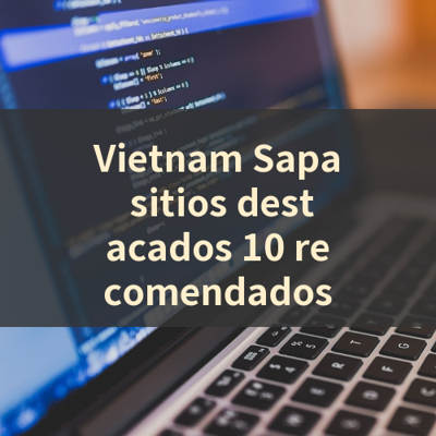 Vietnam Sapa sitios destacados 10 recomendados 썸네일