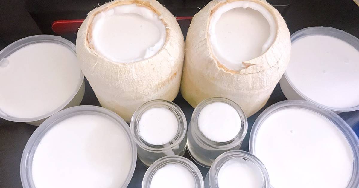 Rau câu dừa