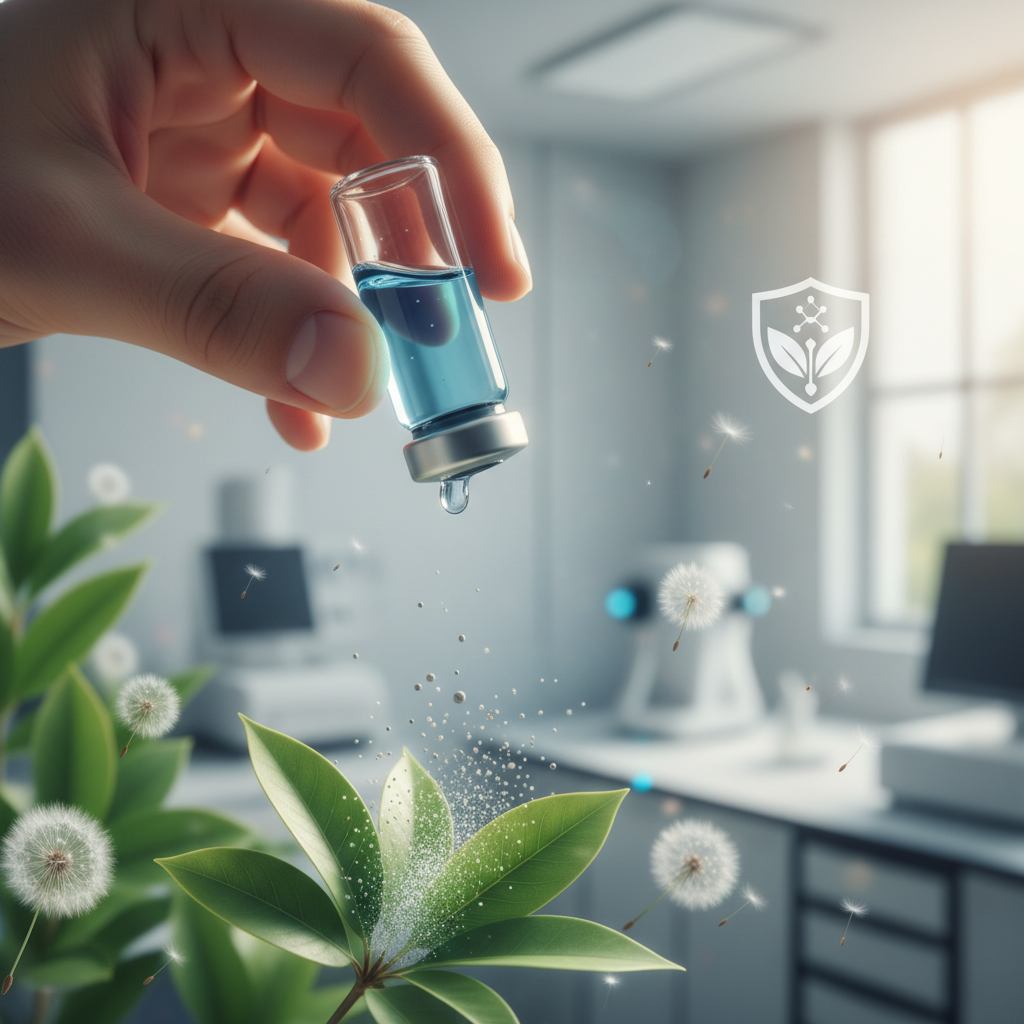 🤧 유한양행과 알레르기 잡는다