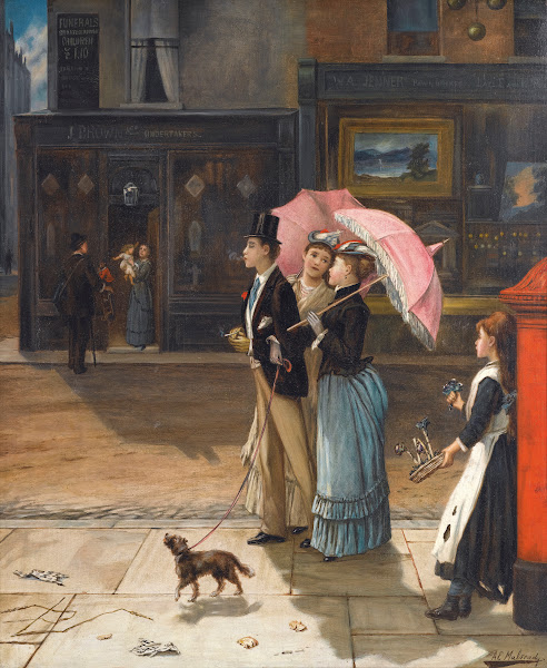 Augustus Edwin Mulready