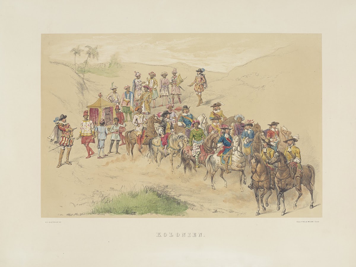 Kolonien 1856