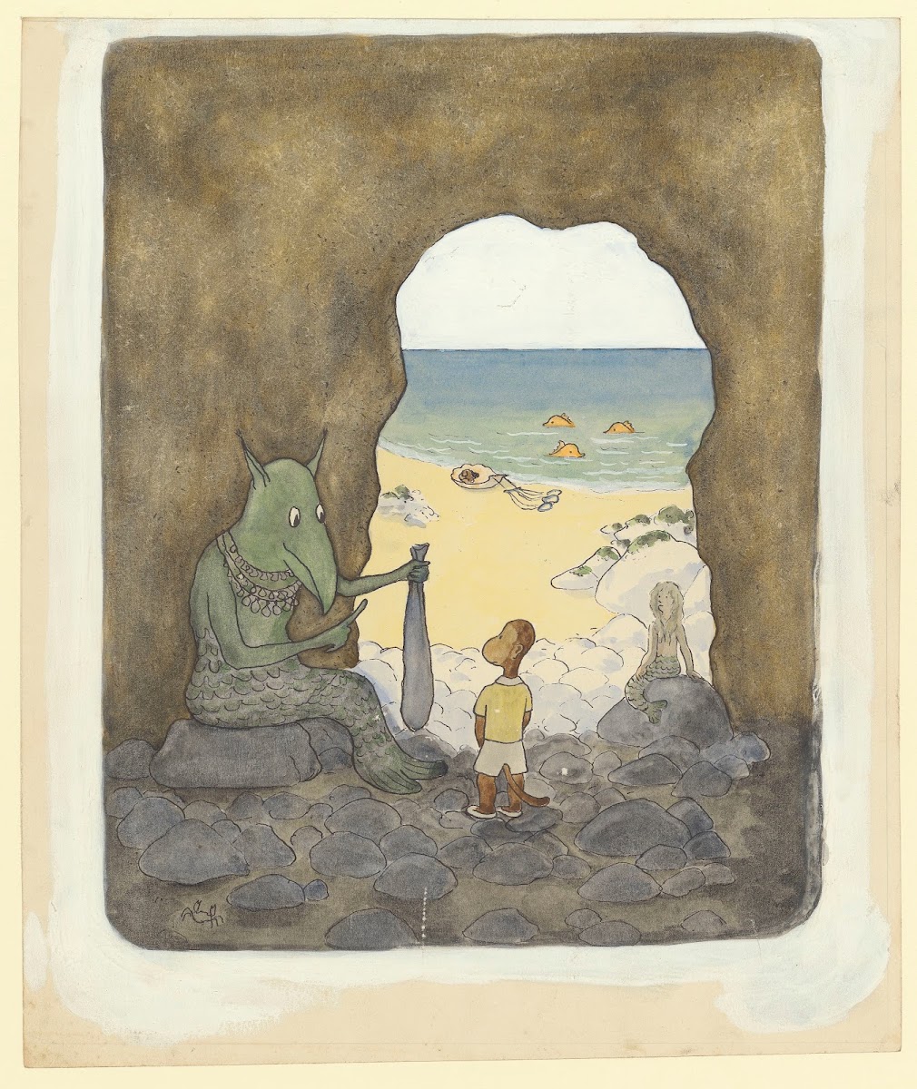 Les vacances de Zéphir Pl18 1936