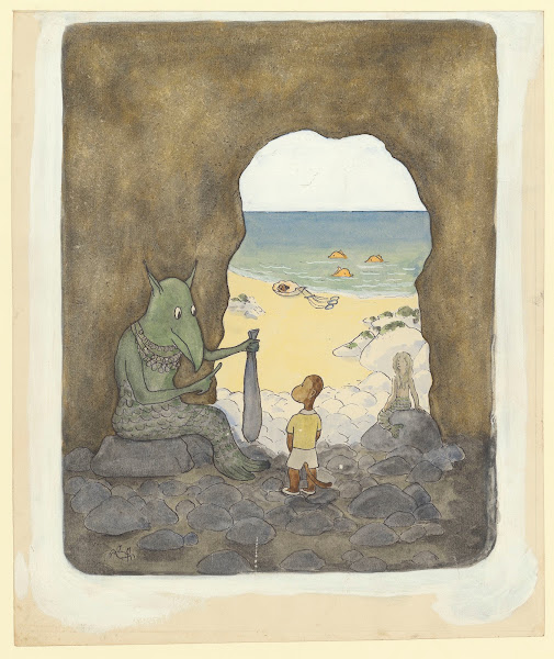 Les vacances de Zéphir Pl18 1936