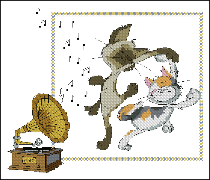 CMP M215 Cats Waltz
