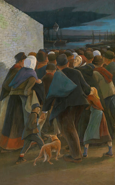 To the Harbour 1896