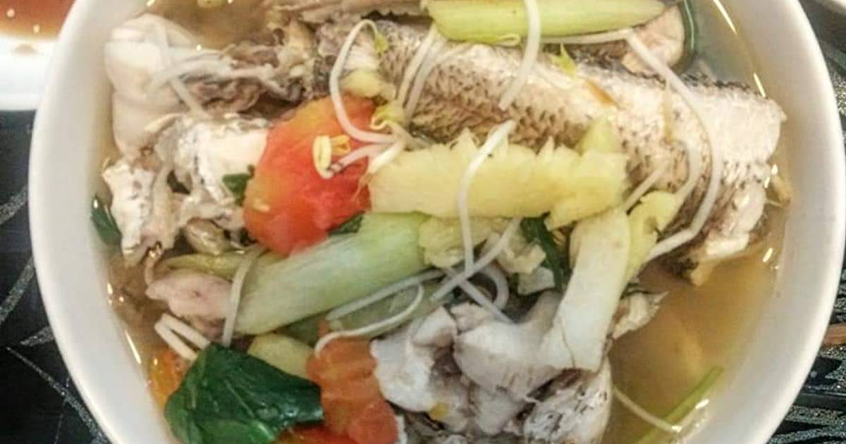 Canh Chua Cá Lóc