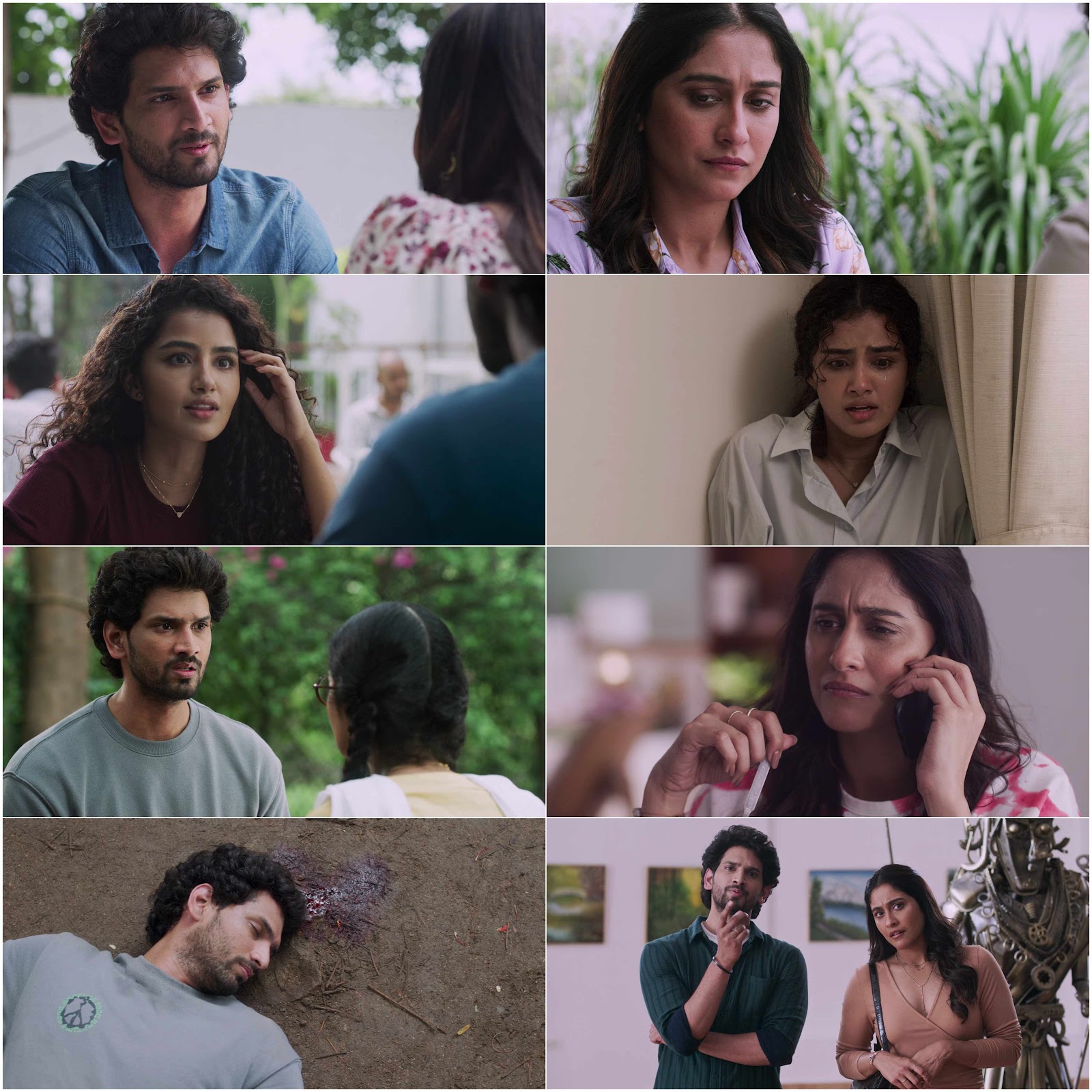 Mareechika (2026) (Hindi + Telugu) Dual Audio UnCut South Movie HD Download  screenshot 1
