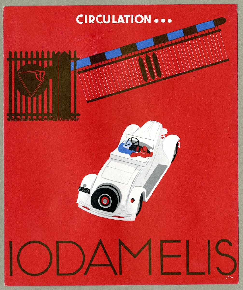 Iodamelis 1910 1950