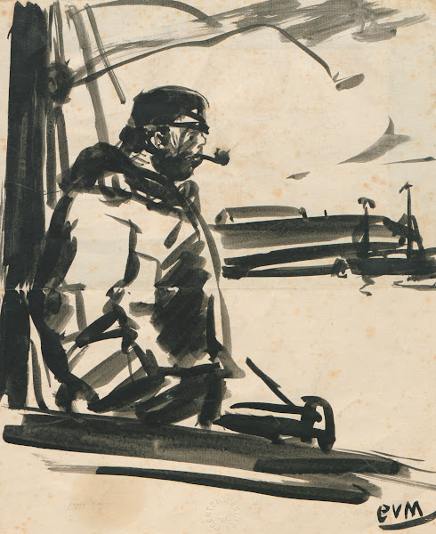 De schipper 1925