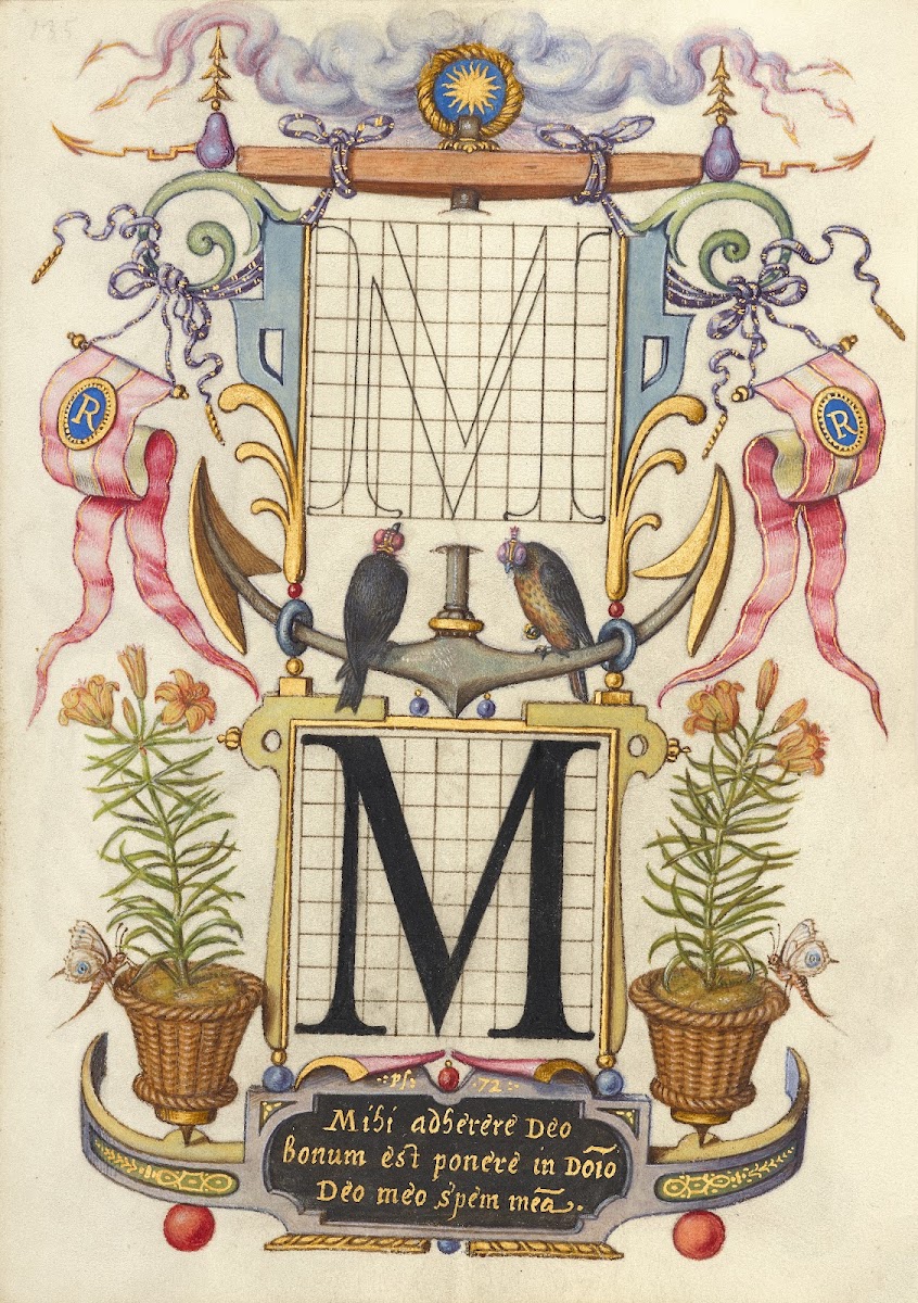Guide for Constructing the Letter M 15611596