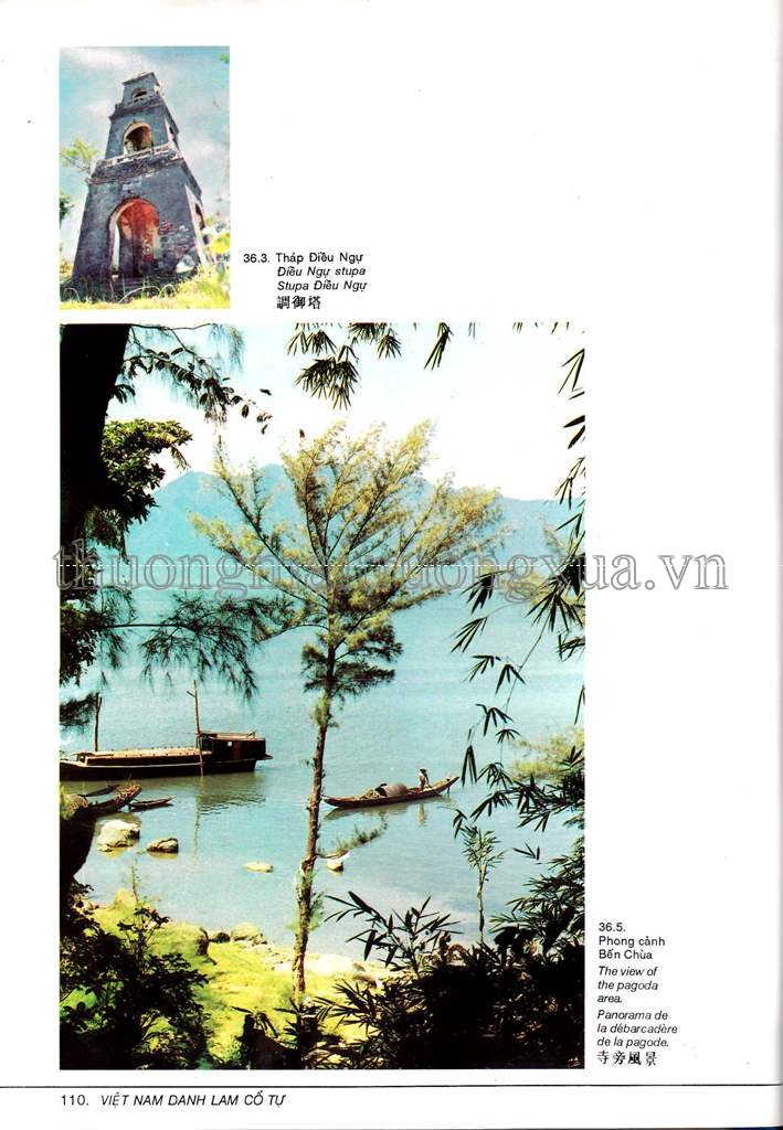 Truyện tranh : Ô Long viện (Tập 6 - 2008) - Trang 107