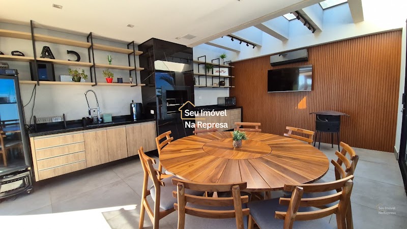 Foto 6 de Casa à venda com puro conforto em um terreno de 900m² no Riviera de Santa Cristina XIII