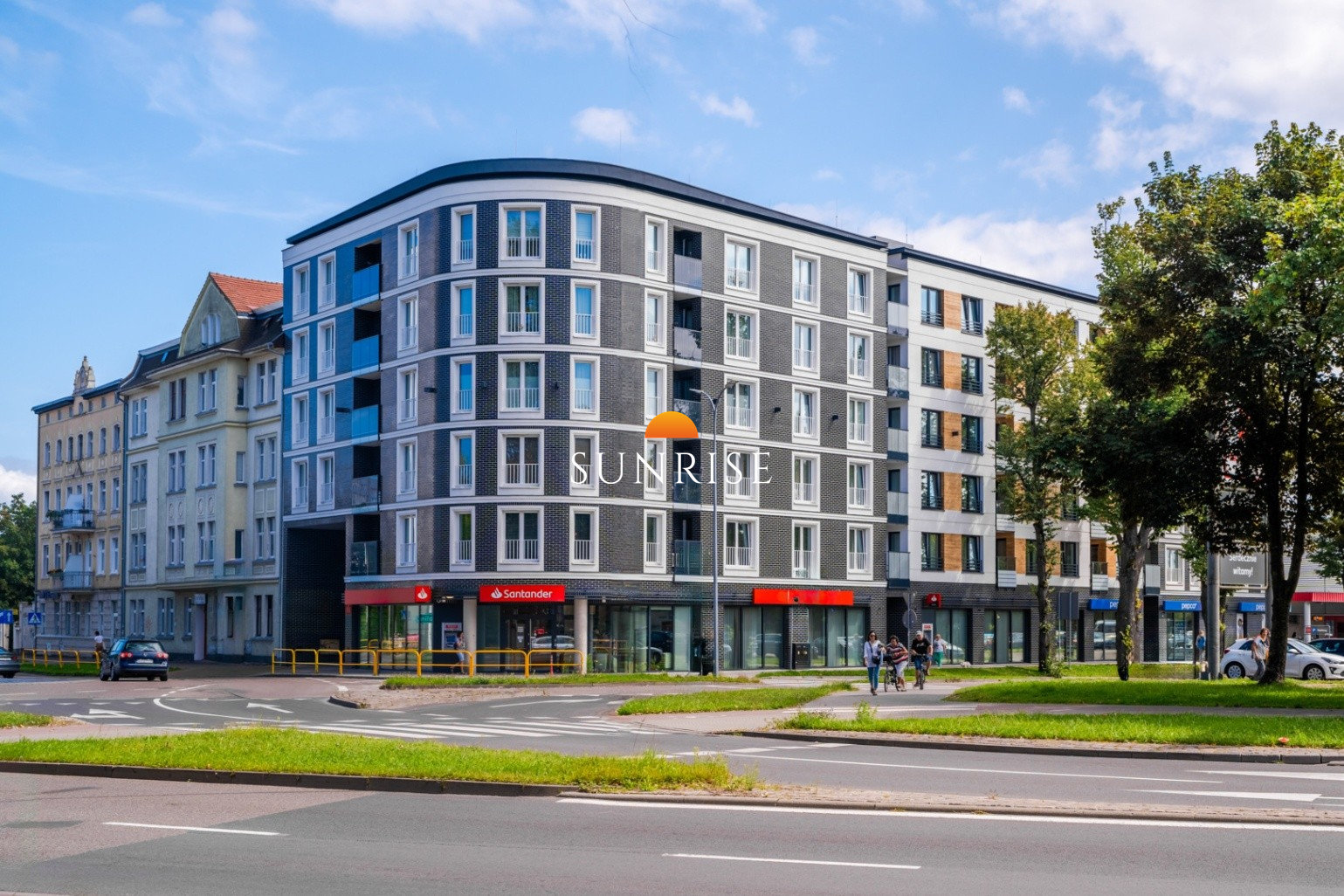 Apartament z klimatem premium w centrum Kołobrzegu — mieszkanie, Młyńska, 10, Kołobrzeg, Zamoście