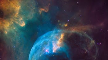 Nebula Wallpaper