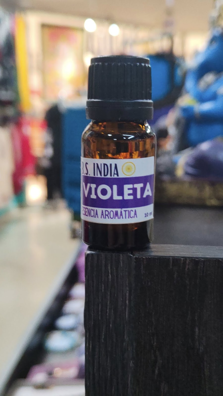 Esencia de Violeta