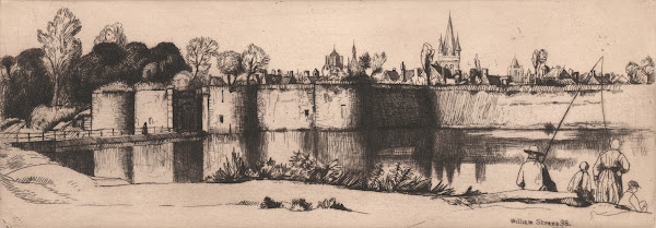 Ramparts of Ypres From the Flemish Set