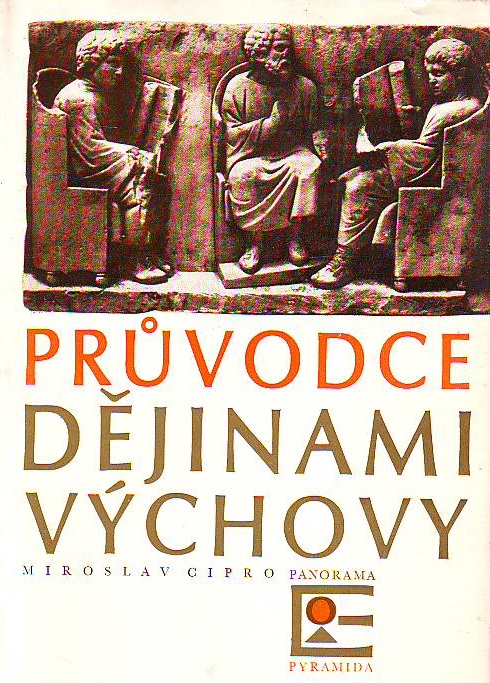 Průvodce dějinami výchovy