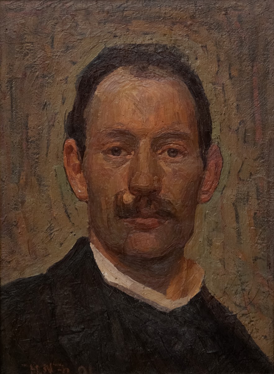 Self Portrait 1901