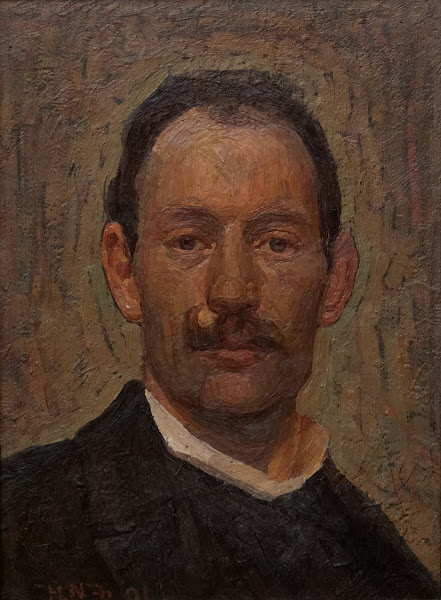 Self Portrait 1901