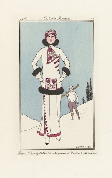 Pour St Moritz 1913